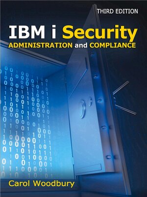 cover image of IBM i Security Administration and Compliance